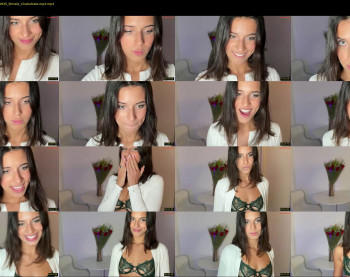 katarasimon — 45 minute Chaturbate female cam show recording, 480p, Dec 18, 2025