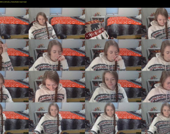 katynowhere — 4 minute Chaturbate female cam show recording, 720p, Dec 19, 2025