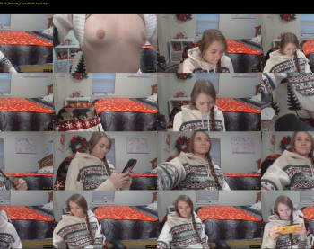 katynowhere — 76 minute Chaturbate female cam show recording, 720p, Dec 19, 2025
