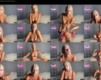 keelygar22 — 69 minute Chaturbate female cam show recording, 720p, Dec 19, 2025