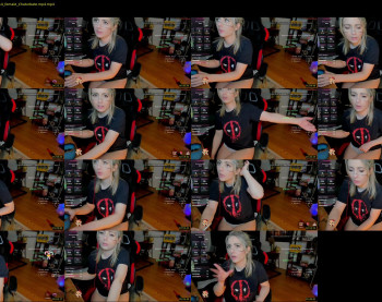 kimilee22 — 7 minute Chaturbate female cam show recording, 720p, Dec 18, 2025