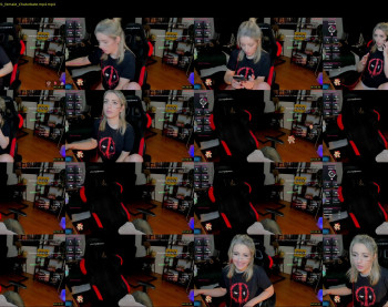 kimilee22 — 6 minute Chaturbate female cam show recording, 720p, Dec 18, 2025