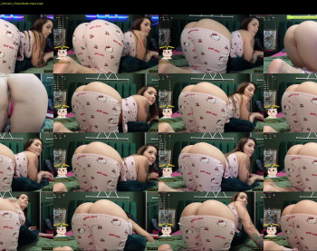 kimmie_ — 120 minute Chaturbate female cam show recording, 720p, Dec 18, 2025