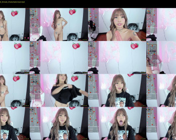 kloeking_ — 49 minute Chaturbate female cam show recording, 720p, Dec 19, 2025