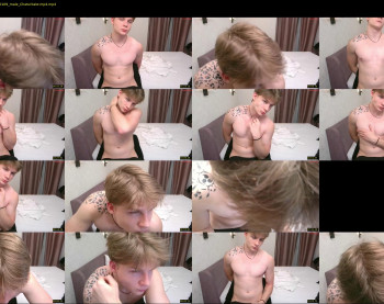knotsiemens — 12 minute Chaturbate male cam show recording, 720p, Dec 19, 2025