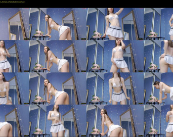 kriskras__ — 32 minute Chaturbate female cam show recording, 720p, Dec 18, 2025