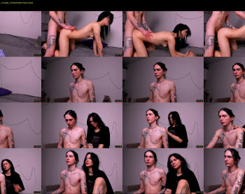 ladytrep — 41 minute Chaturbate couple cam show recording, 720p, Dec 18, 2025