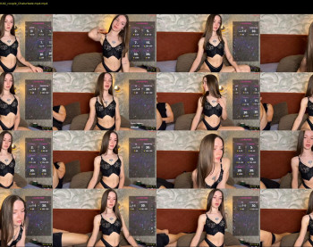 lekfullkatten — 65 minute Chaturbate couple cam show recording, 720p, Dec 19, 2025
