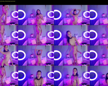 lihnpham — 16 minute Chaturbate female cam show recording, 720p, Dec 18, 2025