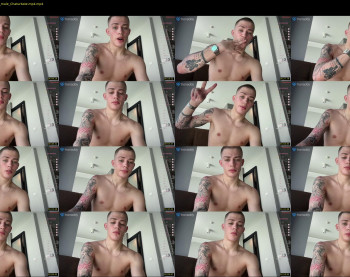 lil_addy — 3 minute Chaturbate male cam show recording, 720p, Dec 18, 2025