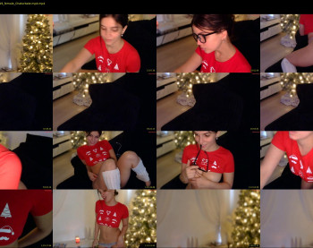 lilbeccaxo — 112 minute Chaturbate female cam show recording, 720p, Dec 18, 2025