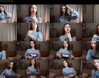 linalure — 120 minute Chaturbate female cam show recording, 720p, Dec 18, 2025