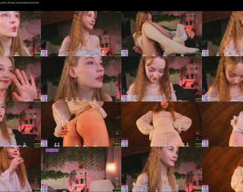 lissa_meooow — 120 minute Chaturbate female cam show recording, 720p, Dec 18, 2025