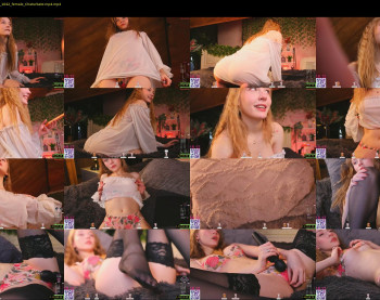 lissa_meooow — 120 minute Chaturbate female cam show recording, 720p, Dec 18, 2025