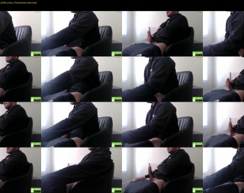 lockdownlove — 34 minute Chaturbate male cam show recording, 720p, Dec 19, 2025