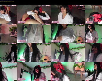 loidjanne — 35 minute Chaturbate female cam show recording, 720p, Dec 19, 2025