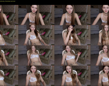 long_000 — 27 minute Chaturbate female cam show recording, 720p, Dec 18, 2025