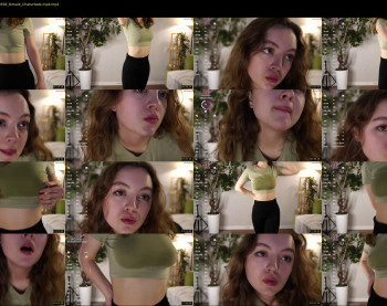 loritakufeldt — 21 minute Chaturbate female cam show recording, 720p, Dec 18, 2025