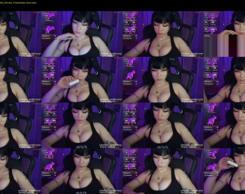 lsdprincess — 13 minute Chaturbate female cam show recording, 480p, Dec 18, 2025