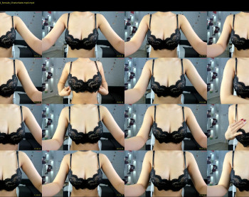 luv_yuna — 15 minute Chaturbate female cam show recording, 720p, Dec 19, 2025