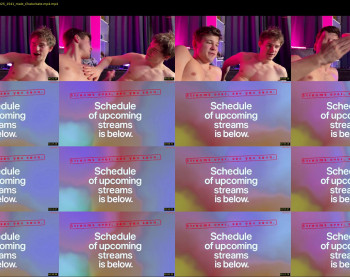 marcus_paradise — 7 minute Chaturbate male cam show recording, 720p, Dec 18, 2025