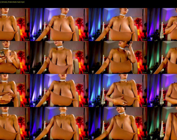 mariicha — 29 minute Chaturbate female cam show recording, 720p, Dec 18, 2025