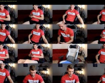 mark_shturman — 26 minute Chaturbate male cam show recording, 720p, Dec 18, 2025