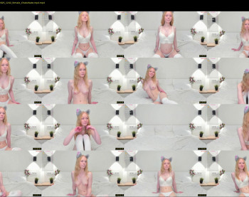 markettadeerman — 121 minute Chaturbate female cam show recording, 720p, Dec 18, 2025