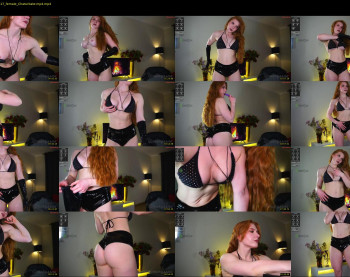 maryssaa_ — 12 minute Chaturbate female cam show recording, 720p, Dec 18, 2025