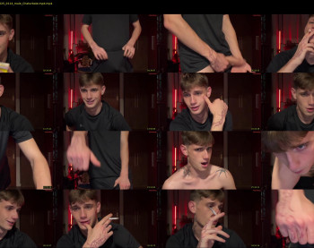 mason_gallagher — 40 minute Chaturbate male cam show recording, 720p, Dec 19, 2025