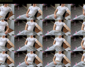 matt_aniston — 12 minute Chaturbate male cam show recording, 720p, Dec 19, 2025