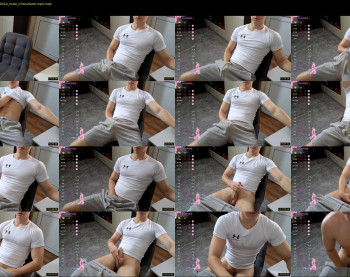 matt_aniston — 121 minute Chaturbate male cam show recording, 720p, Dec 19, 2025