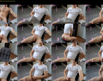 matt_aniston — 98 minute Chaturbate male cam show recording, 720p, Dec 19, 2025