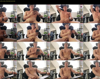 max_cortes1_ — 92 minute Chaturbate male cam show recording, 720p, Dec 18, 2025