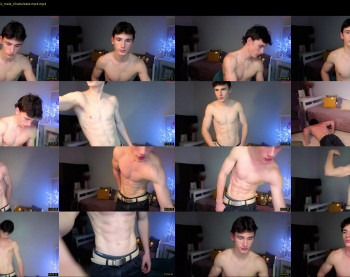 max_foks — 45 minute Chaturbate male cam show recording, 720p, Dec 18, 2025