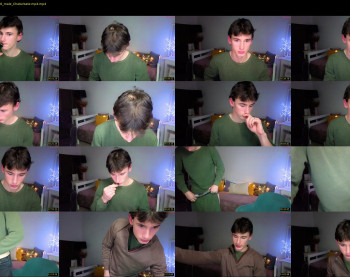 max_foks — 15 minute Chaturbate male cam show recording, 720p, Dec 18, 2025