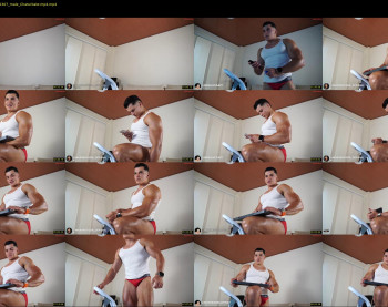 maximohoot — 10 minute Chaturbate male cam show recording, 720p, Dec 18, 2025
