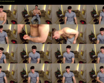 maxkaiden — 15 minute Chaturbate male cam show recording, 720p, Dec 18, 2025