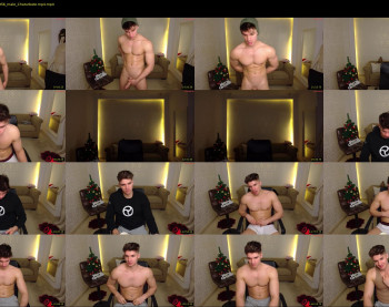 maxkaiden — 120 minute Chaturbate male cam show recording, 720p, Dec 18, 2025