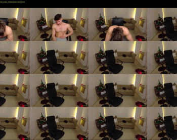 maxkaiden — 62 minute Chaturbate male cam show recording, 720p, Dec 18, 2025