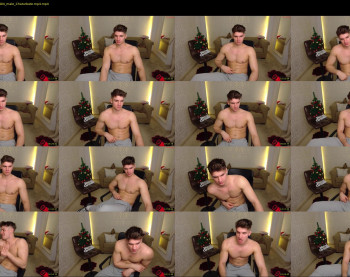 maxkaiden — 22 minute Chaturbate male cam show recording, 720p, Dec 18, 2025