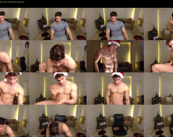 maxkaiden — 120 minute Chaturbate male cam show recording, 720p, Dec 18, 2025