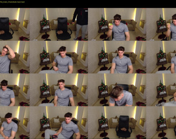 maxkaiden — 58 minute Chaturbate male cam show recording, 720p, Dec 18, 2025
