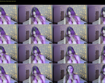 may_fl0wer — 3 minute Chaturbate female cam show recording, 720p, Dec 18, 2025
