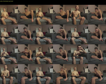 maygly — 17 minute Chaturbate male cam show recording, 720p, Dec 18, 2025