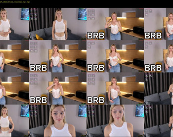 megan_spencer_ — 39 minute Chaturbate female cam show recording, 720p, Dec 18, 2025