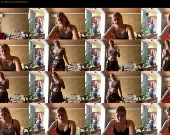 melaniepavan — 58 minute Chaturbate female cam show recording, 720p, Dec 18, 2025
