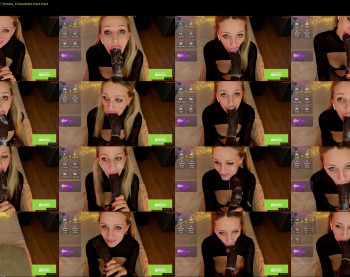 melenn_ — 120 minute Chaturbate female cam show recording, 720p, Dec 18, 2025