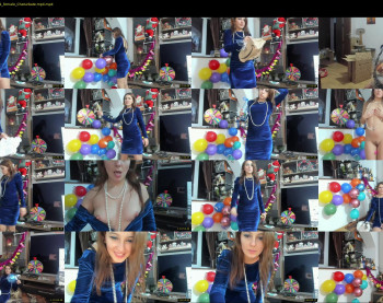 mellbell_ — 121 minute Chaturbate female cam show recording, 720p, Dec 19, 2025