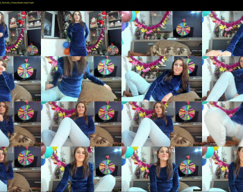 mellbell_ — 108 minute Chaturbate female cam show recording, 720p, Dec 19, 2025